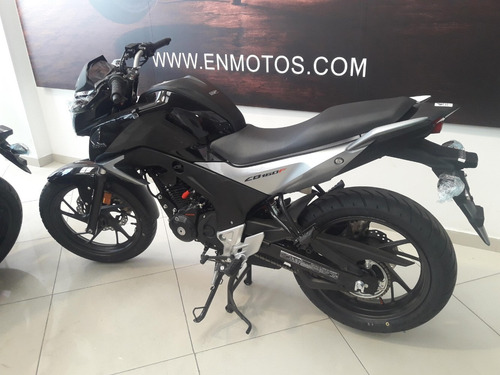 Honda Cb160 Std- Dlx Modelo 2022 Con Precio De 2020
