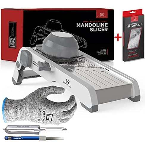 Ultra Sharp Mandoline Slicer Para Cocina Profesional Máquina