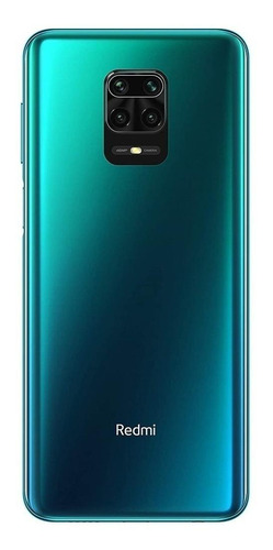 Xiaomi Redmi Note 9S Dual SIM 128 GB Azul-aurora 6 GB RAM