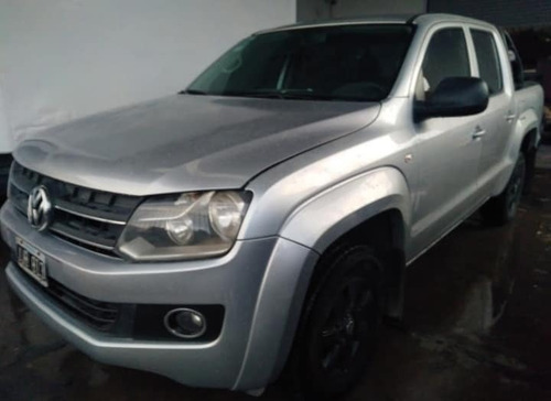 Imagen 9 de 9 de Volkswagen Amarok 4x4
