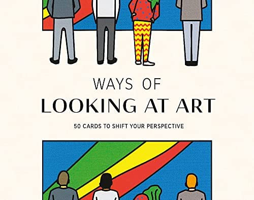 Libro: Laurence King Ways Of Looking At Art: 50 Cards To