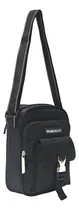 Comprar Bandolera Cartera Morral Porta Celular Mini Bag Hombre