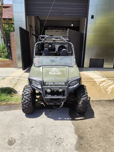 Polaris Rzr 800 Efi