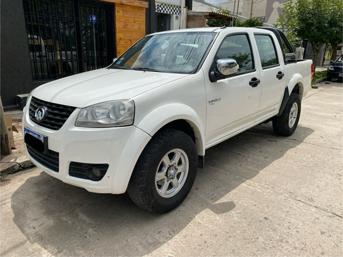 GWM Wingle 5 2.0 Tdi Dc 4wd Std