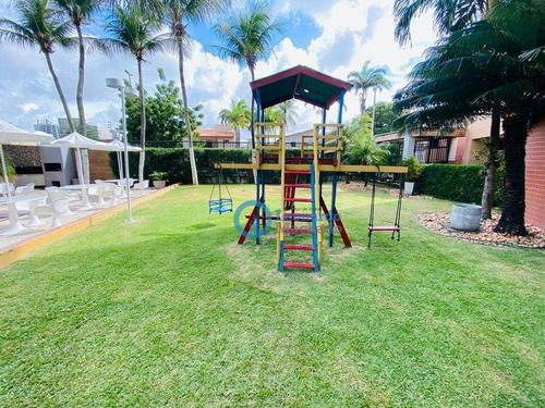 Imagem 18 de 20 de Apartamento Com 3 Dormitórios À Venda, 112 M² Por R$ 500.000,00 - Engenheiro Luciano Cavalcante - Fortaleza/ce - Ap0983