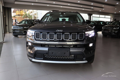 Imagem 2 de 11 de Jeep Compass 1.3 T270 Turbo Flex Longitude At6