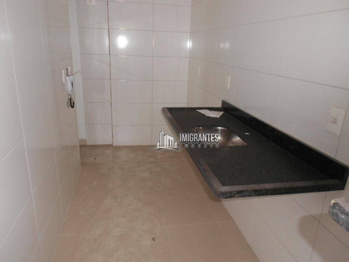 Imagem 24 de 30 de Apartamento De 3 Dormitórios, Sendo 1 Suíte, Na Mirim, Em Praia Grande - Ap2525