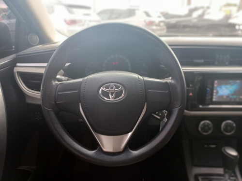 Imagem 12 de 12 de Corolla Gli 1.8 Automático