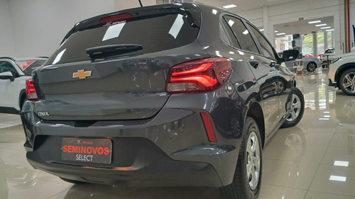 Chevrolet Onix LT 1.0