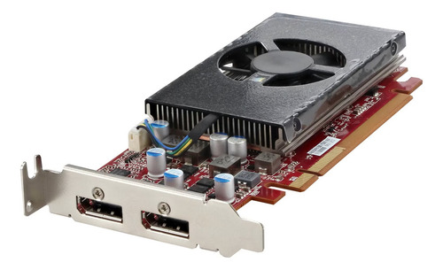 Tarjeta Grafica Amd Radeon Rx 6500 4gb Low Profile Nueva (Reacondicionado)