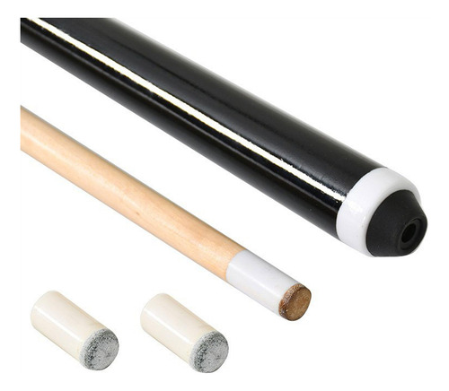 1/2 Split Billiard Cue Billard Stick Snooker Con Estilo 1/2