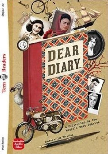 Dear Diary - Teen Hub Readers 2 (a2)