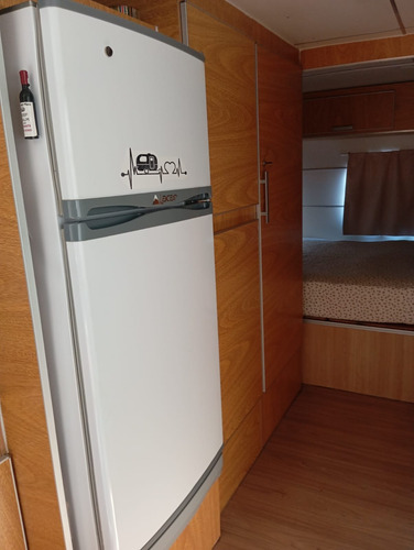 Casa Rodante Acapulco 5.7 Metros Por 2 Metros De Ancho Compl