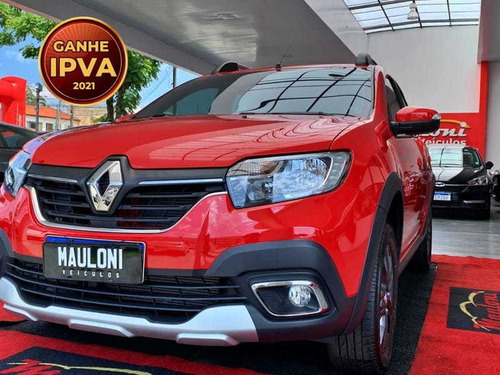 Renault Stepway Intense Flex 1.6 16v Aut