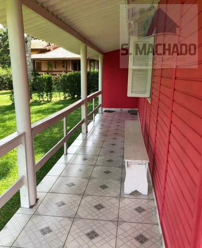 Imagem 4 de 15 de Chácara Para Venda Em Suzano, Ipelandia, 3 Dormitórios, 2 Banheiros, 6 Vagas - Ve1615_2-1008250