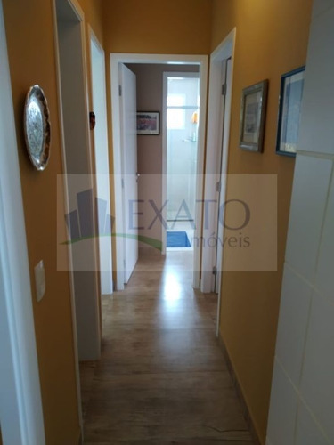 Imagem 7 de 15 de Apartamento Aconchegante, Predio C/lazer, Ótimo Local. - Em50608