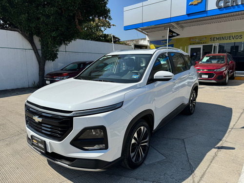 Chevrolet Captiva Premier