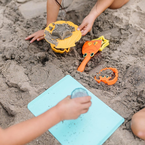 Melissa & Doug Sand Cookies Set De Galletas Para Arena