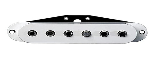 Dimarzio Dp175s True Terciopelo Single Coil Medio Electrico