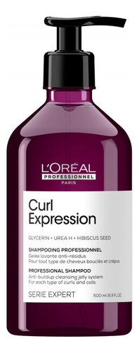 Shampoo En Gel 500ml+ Mascarilla+ Gel Loreal Curl Expression
