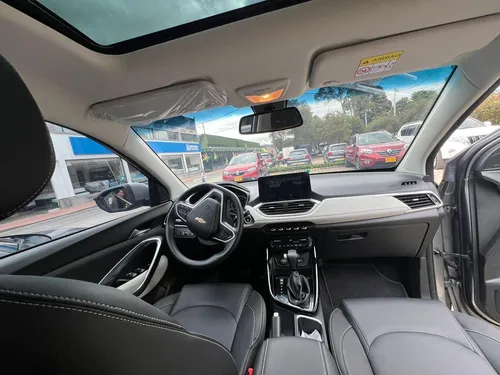 Chevrolet Captiva 1.5 T Ltz At