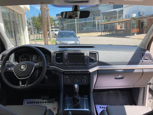 Imagen 9 de 12 de Vw Amarok D/c 2.0 Tdi 180cv Automática Highline 4x2 0km My22