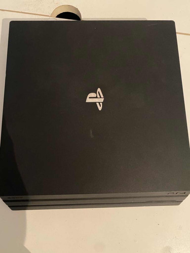 Playstation 4 Pro