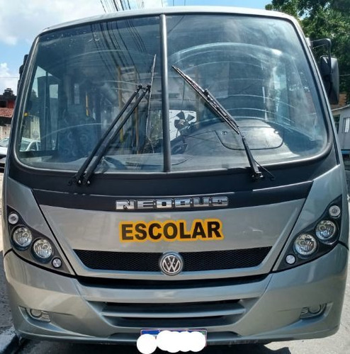 Neobus Volkswagen Thunder + 9-150