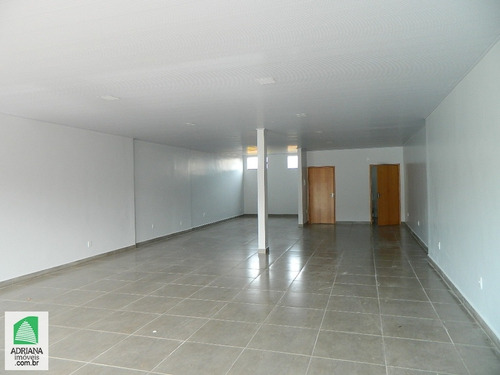 Aluguel Sala Comercial Frente Para Avenida Comercial - 6025