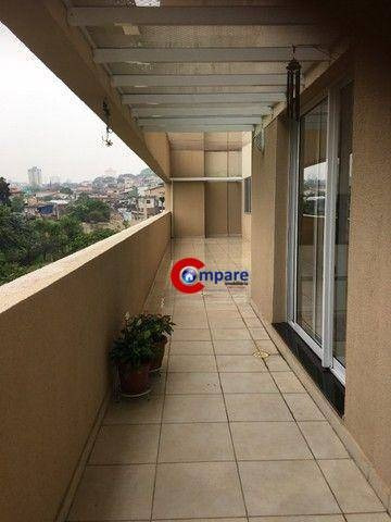 Imagem 17 de 20 de Apartamento Garden 3 Dorms 1 Suite 2 Vagas - Gd0016