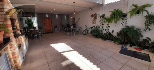 Imagem 30 de 30 de Casa Com 4 Dormitórios À Venda, 215 M² Por R$ 1.100.000 - Canto Do Forte - Praia Grande/sp - Ca0327