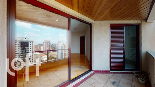 Imagem 10 de 25 de Apartamento De Condomínio Em São Paulo - Sp - Ap4511_nbni