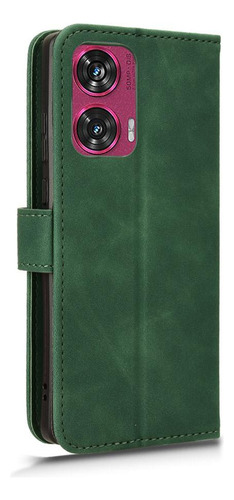 Funda For Motorola Edge 50 Fusion Tarjeta Insertion Full