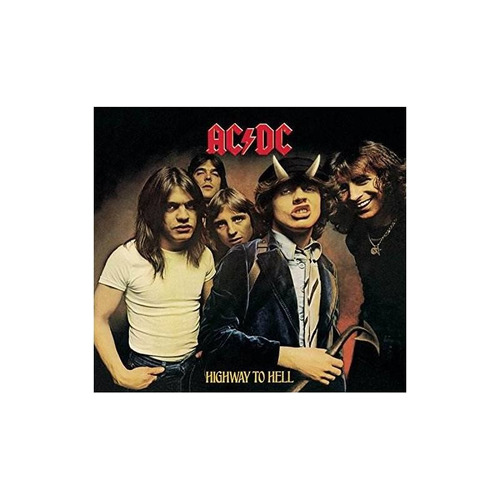 Ac/dc Highway To Hell Deluxe Edition Remastered Usa Cd