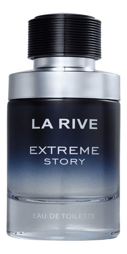 Extreme Story La Rive Eau de Toilette - Perfume Masculino 75ml