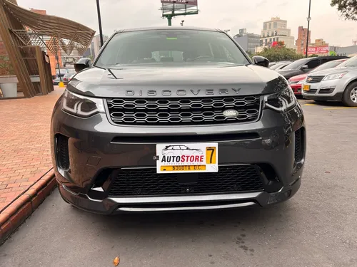 Land Rover Discovery Sport R Dynamic Hibrida