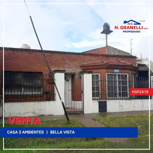 Casa En Venta En Bella Vista