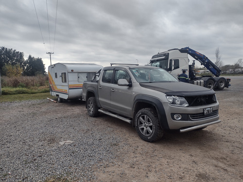 Volkswagen Amarok 2.0 Cd Tdi 180cv 4x2 Trendline B33