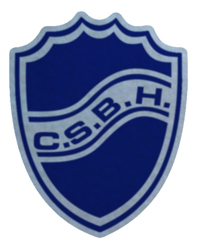 Parche Escudo Felpa Para Coser 10cm Set X4 Futbol Arg002 Sportivo Ben Hur Sportivo Ben Hur