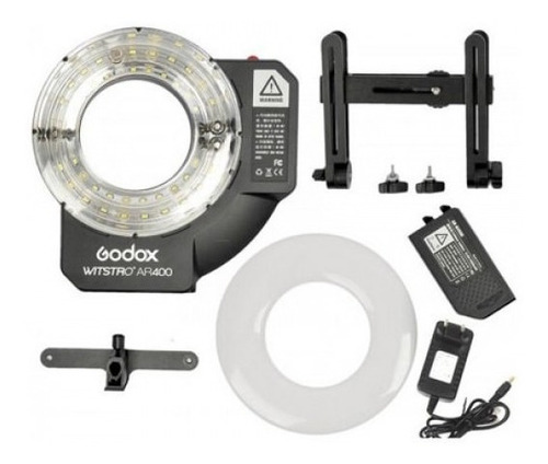 Ring Flash Witstro Godox Ar-400