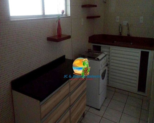 Imagem 24 de 30 de Apartamento Santos - Gonzaga - Go707 - 32392889