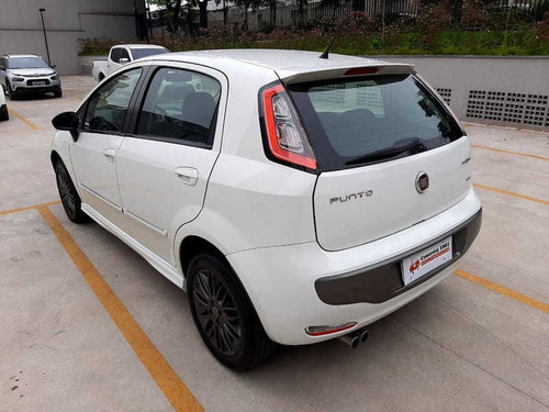 Fiat Punto Sporting 1.8 16v Flex Mec.