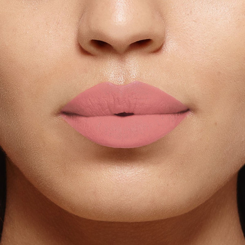 Labial Color Riche Volume Mate Fushia Libre T187 L'oréal