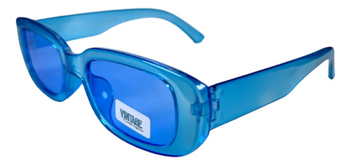 Lentes De Sol Para Mujer Casuales Anti Uv Polarizadas Moda