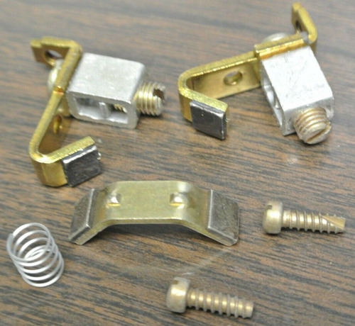 General Electric Cr55-152313g110 Contact Kit / Set / New Jjm