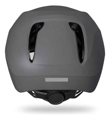 Casco Para Ciclismo Urbano Kask Moebius Color Ash Talla M
