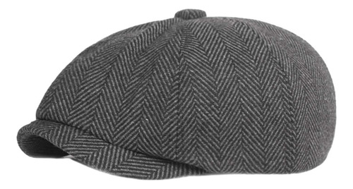 Gorro De Vendedor De Periódicos Para Niño, Gorro Plano
