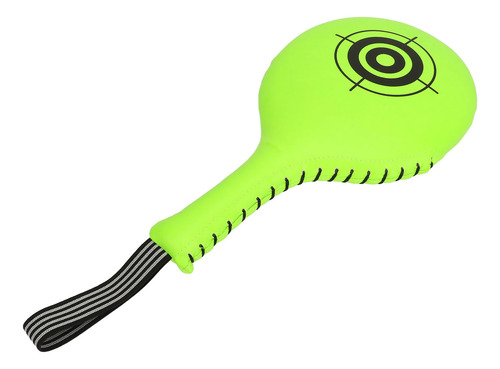 Paleta De Boxeo Kicking Target Pad, Kickboxing, Striking Mar