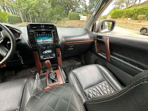 Toyota Prado 2.7 Tx Sumo