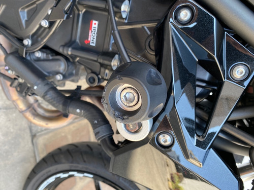 Imagen 4 de 10 de Kawasaki Z400
